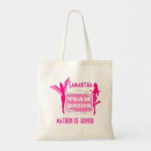 Bolsa Tote Porta-vozes da Equipe