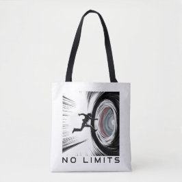 Bolsa Tote Portal Espacial