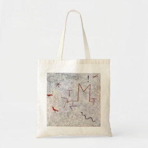 Bolsa Tote Portão K (1932) de paul klee