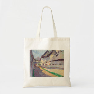 Bolsa Tote Portão na Rua Kezmarska