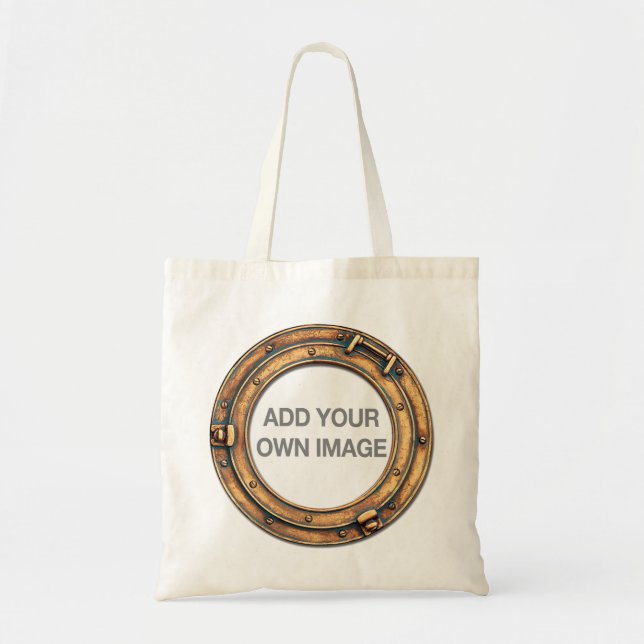 Bolsa Tote Porthole 1 Bag (Frente)