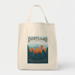 Bolsa Tote Portland, OU
