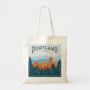 Bolsa Tote Portland, OU