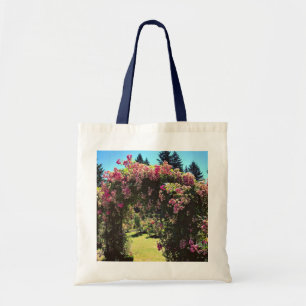 Bolsa Tote Portland Rosa Garden, OR