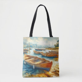 Bolsa Tote Porto