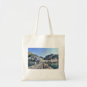 Bolsa Tote porto da Costa Amalfi