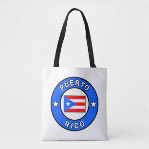 Bolsa Tote Porto Rico