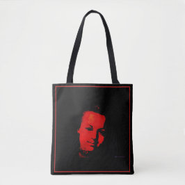 Bolsa Tote Portrait of Marie-Antoinette art photo photography