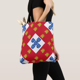 Bolsa Tote Portugal