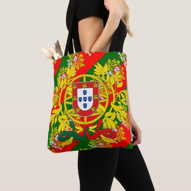 Bolsa Tote Portugal (Close Up)