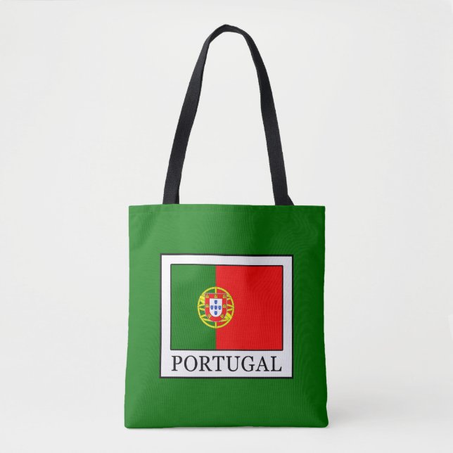 Bolsa Tote Portugal (Frente)