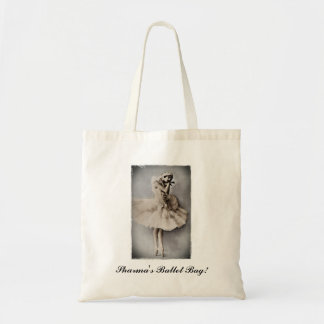 Bolsa Tote Posse en Pointe