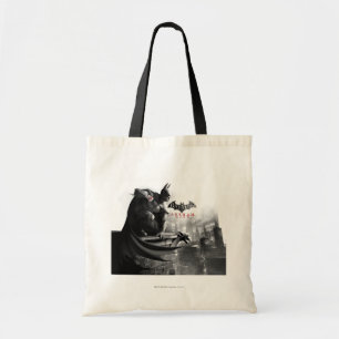 Bolsa Tote POSTER CA - Ledge Batman Gargoyle