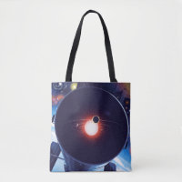 Poster do telescópio espacial Hubble.