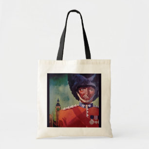 Bolsa Tote Poster Tote Bag Londres
