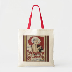 Bolsa Tote Poster vintage Tote Bag