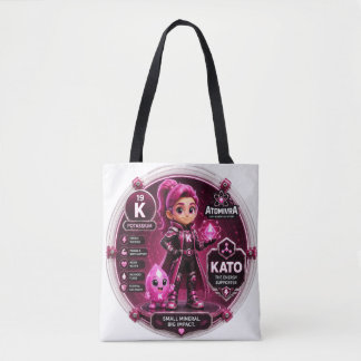 Bolsa Tote Potássio 