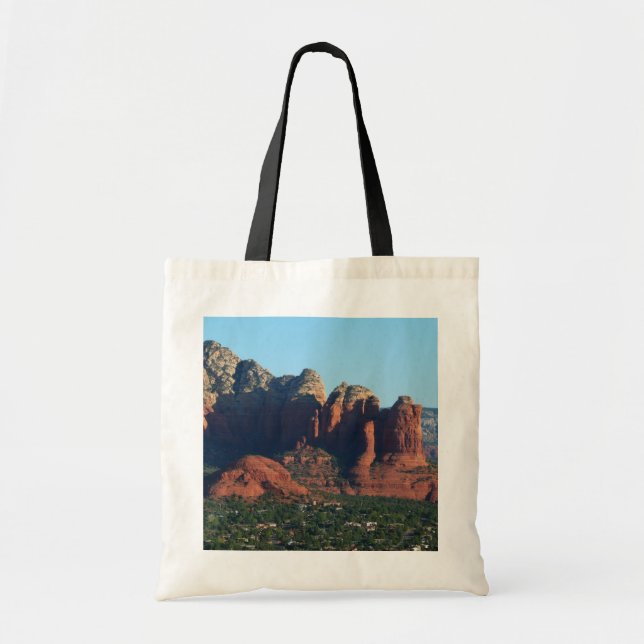 Bolsa Tote Pote de café Rock I em Sedona Arizona (Frente)