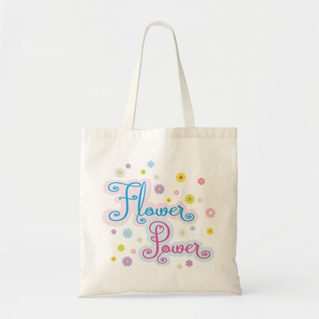 Bolsa Tote Potência flexível do ventilador (Frente)