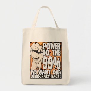 Bolsa Tote Potência Para 99%