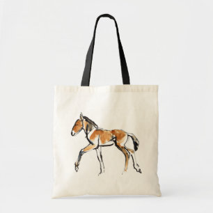 Bolsa Tote Potro