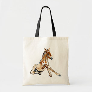 Bolsa Tote Potro do ocre