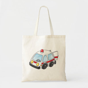 Bolsa Tote Pouca ambulância