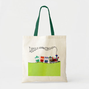 Bolsa Tote Pouco Choo Choo