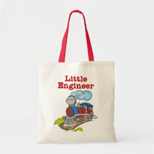 Bolsa Tote Poucos t-shirt e presentes do engenheiro
