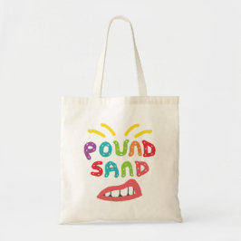 Bolsa Tote Pound Sand