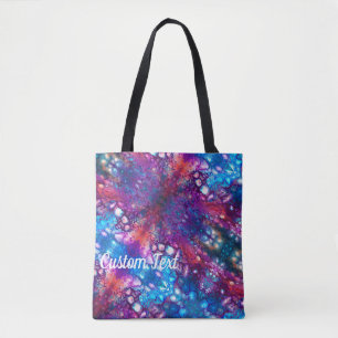 Bolsa Tote Pour Boho Tie Dye Arag.