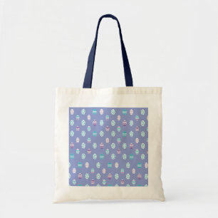 Bolsa Tote Povo/pastel de primavera