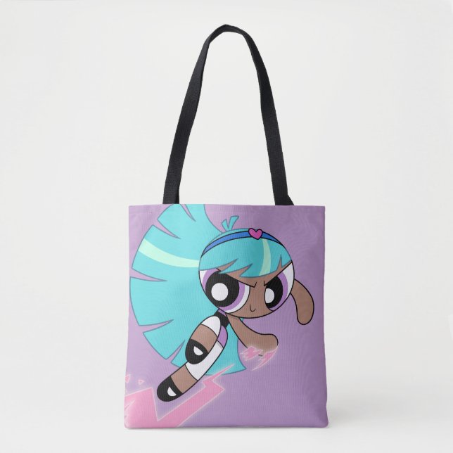 Bolsa Tote Powerpuff Girls Bliss (Frente)
