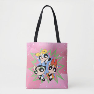 Bolsa Tote Powerpuff Girls Powfator