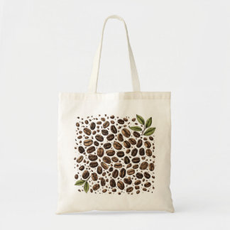 Bolsa Tote Praça de Grãos de Café