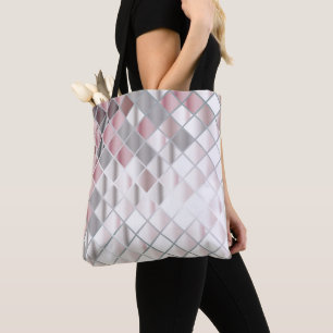 Bolsa Tote Praça de Vidro