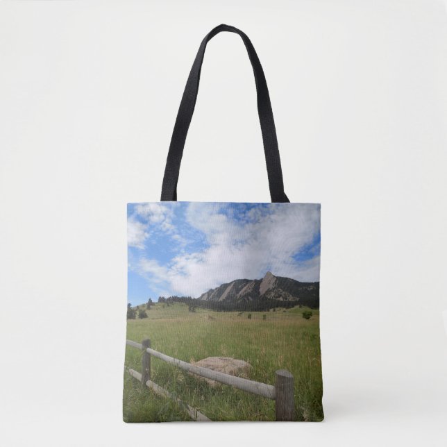 Bolsa Tote Prado Flatirons (Frente)