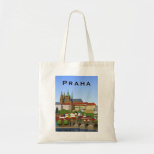 Bolsa Tote Praga