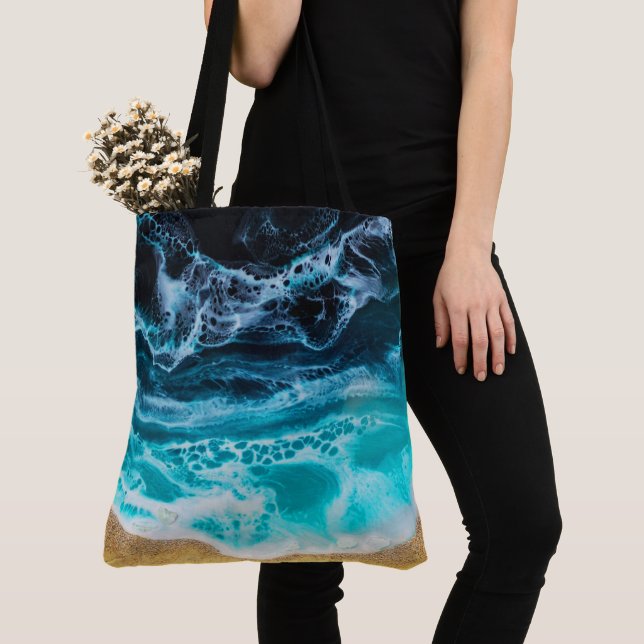 Bolsa Tote Praia (Close Up)