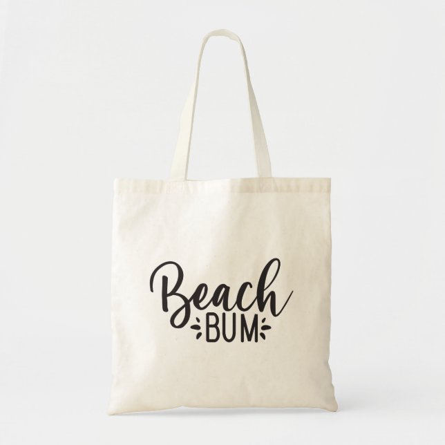Bolsa Tote Praia (Frente)