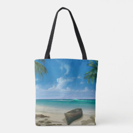 Bolsa Tote Praia