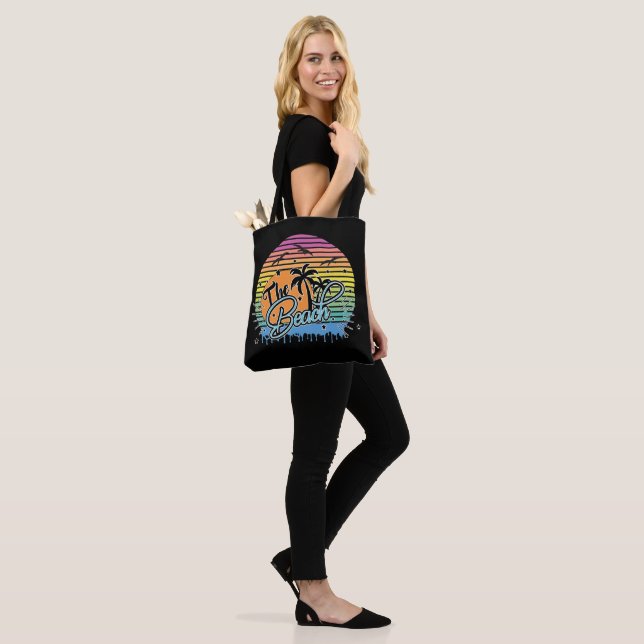 Bolsa Tote Praia (No(a) Modelo)