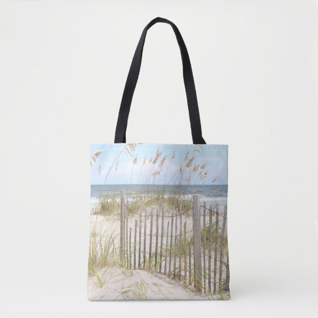 Bolsa Tote Praia (Frente)