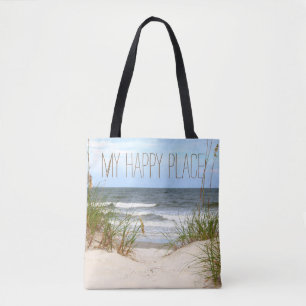 Bolsa Tote Praia