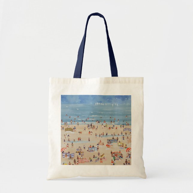 Bolsa Tote Praia (Frente)