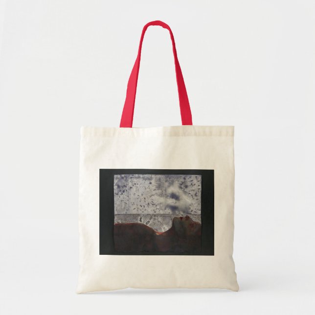 Bolsa Tote Praia 1 do limite (Frente)