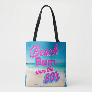 Bolsa Tote Praia Bum desde os anos 80