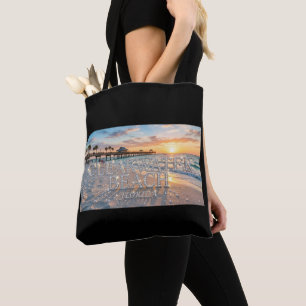 Bolsa Tote Praia Clearwater Flórida 