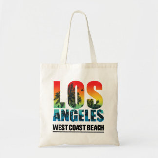 Bolsa Tote Praia da Costa Oeste de Los Angeles