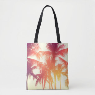 Bolsa Tote Praia de Coconut: Vintage Tropical Warmth.